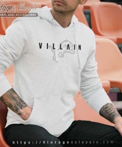 Official Brad Holmes Detroit Lions Villain Shirt