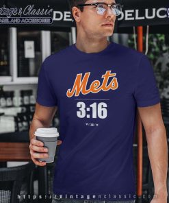 Branded 316 Stone Cold Steve Austin New York Mets Shirt