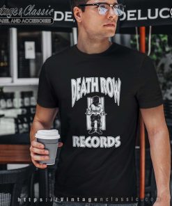 Death Row Records Shirt