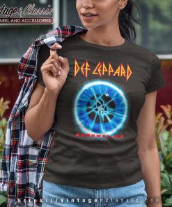 Def Leppard Adrenalize Shirt