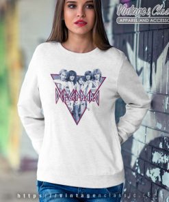 Def Leppard Foolin Sweatshirt