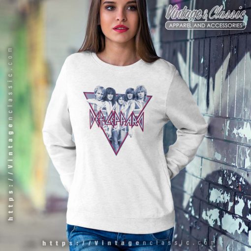 Def Leppard Foolin Shirt