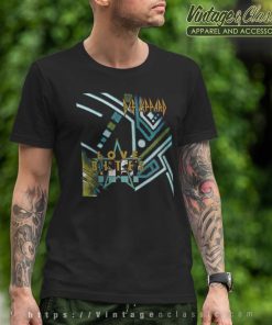 Def Leppard Love Bites Tshirt