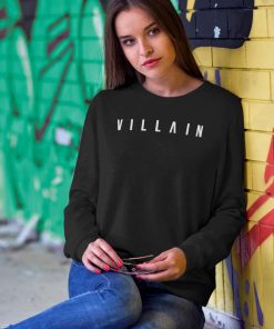 Detroit Lions Villain Shirt High-Quality Printed Brand