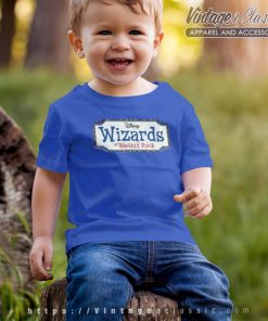 Disney Wizards Of Waverly Place kids shirt