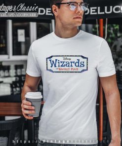 Disney Wizards Of Waverly Place shirt