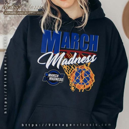 Duke Basketball March Madness Shirt