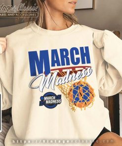 Duke Basketball March Madness Sweatshirt