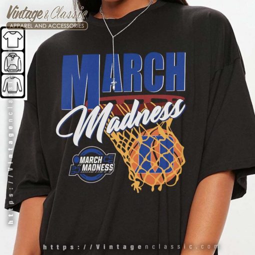 Duke Basketball March Madness Shirt