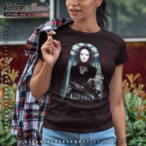 Elysion Silent Scr3am, Silent Scream Shirt, Gift for Elysion Fans