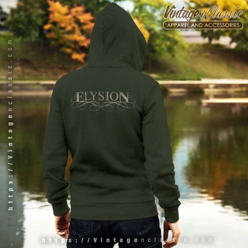 Elysion Bring Out Your Dead Shirt, Elysion New Album 2023