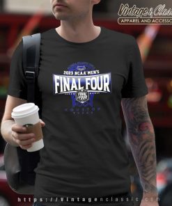 Florida Atlantic Owls Final Four Shirt 2023 Basketball Houston Tshirt