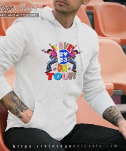 Gift For Harry Fans Shirt, Love On Tour 2023 Shirt