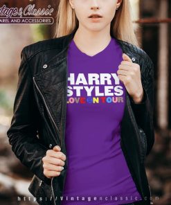 Gifts For Love On Tour 2023 Fans Shirt, Harry Love Tour 2023