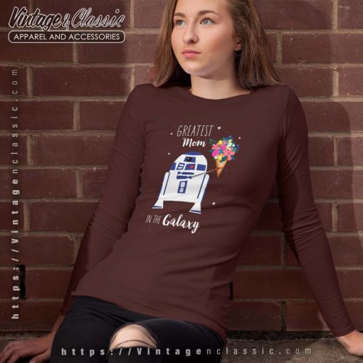 Greatest Mom In The Galaxy Shirt, Mother Day T shirt