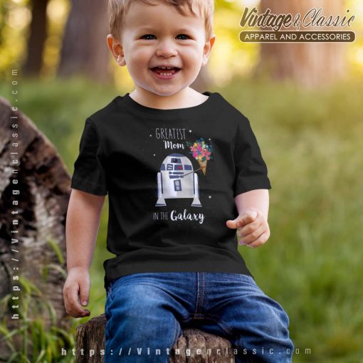 Greatest Mom In The Galaxy Shirt, Mother Day T shirt