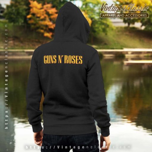 Guns N Roses Reckless Life Guns Shirt