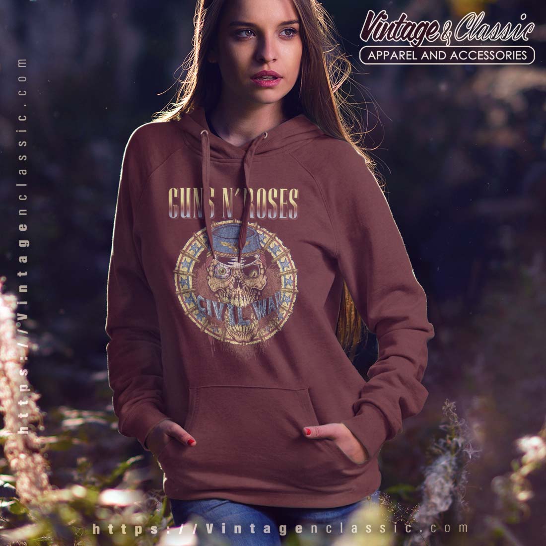 Civil war online hoodie