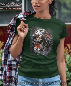 Guns N Roses Firepower Shirt