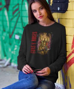 Guns N Roses Gunslinger Sweatshirt