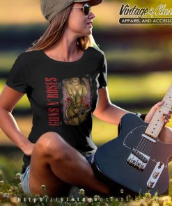Guns N Roses Gunslinger Tshirt