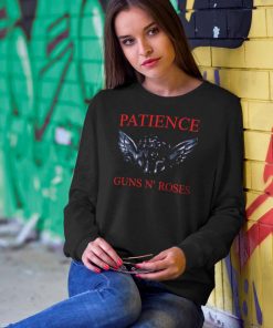 Guns N Roses Patience Sweatshirt