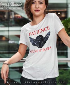 Guns N Roses Patience Tshirt