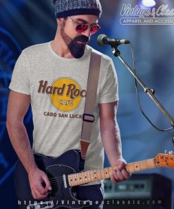Hard Rock Cafe Cabo San Lucas Shirt