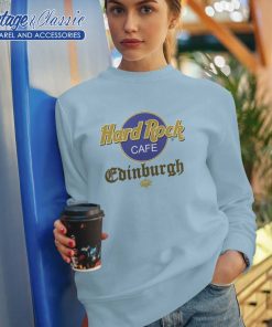 Hard Rock Cafe Edinburgh Sweatshirt
