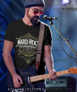 Hard Rock Cafe Guitar Company Ho Chi Minh City Shirt