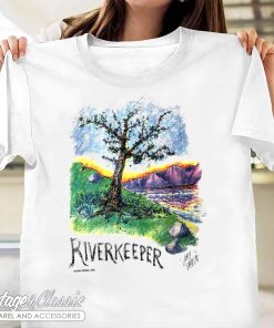 Hard Rock Cafe Jerry Garcia Riverkeeper Shirt