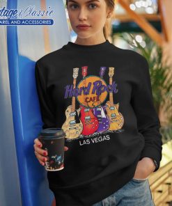 Hard Rock Cafe Las Vegas Sweatshirt