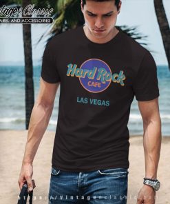 Hard Rock Cafe Las Vegas T Shirt 1