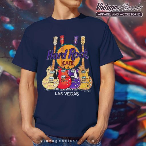 Hard Rock Cafe Las Vegas Shirt