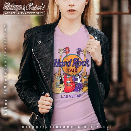 Hard Rock Cafe Las Vegas Shirt