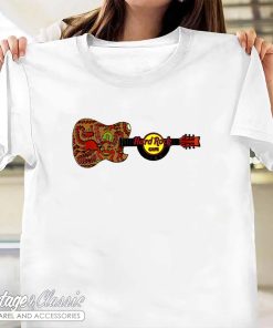 Hard Rock Cafe Lima Shirt