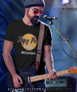 Hard Rock Cafe Moscow Russia Shirt
