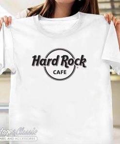 Hard Rock Cafe Neutral Shirt