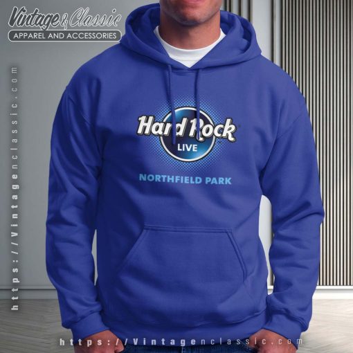Hard Rock Cafe Northfield Park Shirt