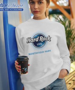 Hard Rock Cafe Northfield Park Sweatshirt