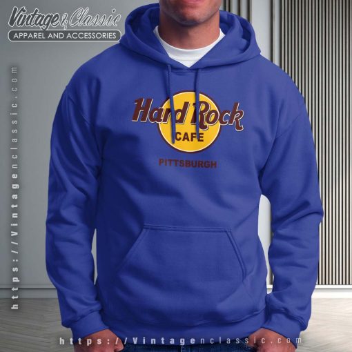 Hard Rock Cafe Pittsburgh Shirt