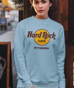 Hard Rock Cafe Pittsburgh Sweatshirt