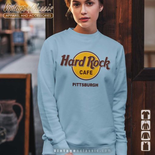 Hard Rock Cafe Pittsburgh Shirt