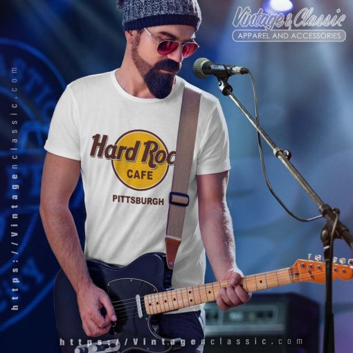 Hard Rock Cafe Pittsburgh Shirt