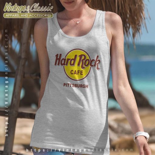 Hard Rock Cafe Pittsburgh Shirt
