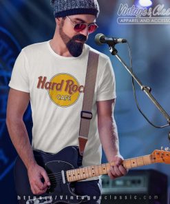 Hard Rock Cafe Shirt