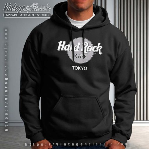 Hard Rock Cafe Tokyo Japan Shirt