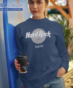 Hard Rock Cafe Tokyo Japan Sweatshirt