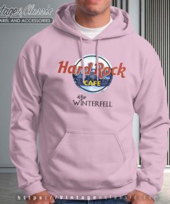 Hard Rock Cafe Winterfell Hoodie
