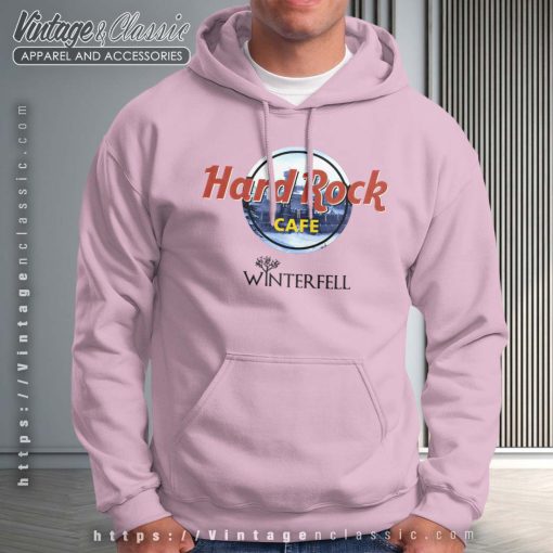 Hard Rock Cafe Winterfell Shirt